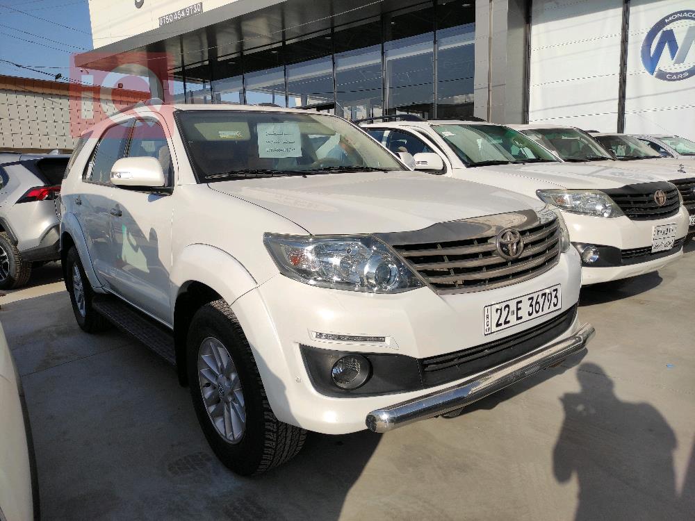 Toyota Fortuner